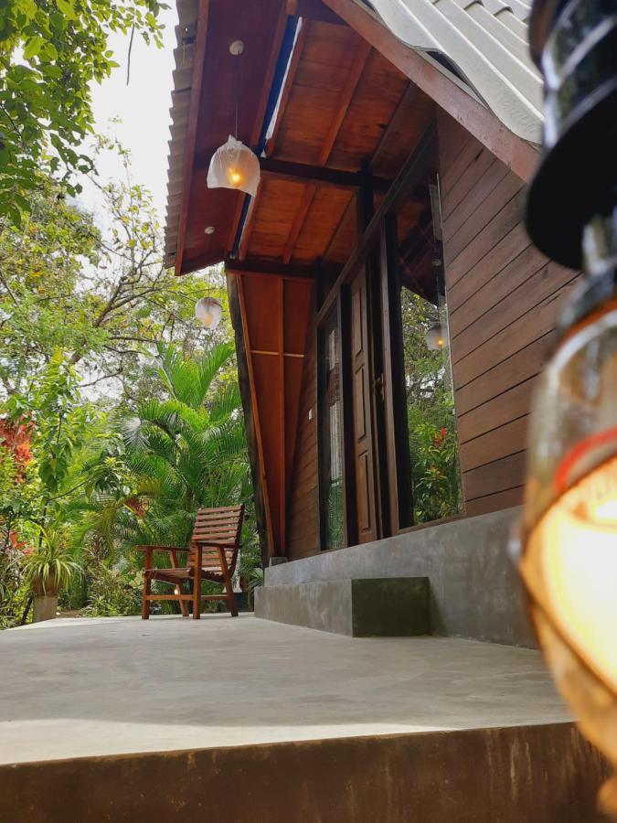 The Otunna Guest House Sigiriya Ngoại thất bức ảnh