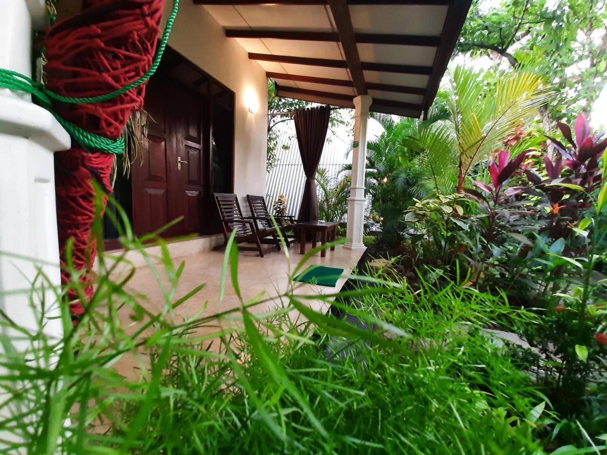 The Otunna Guest House Sigiriya Ngoại thất bức ảnh
