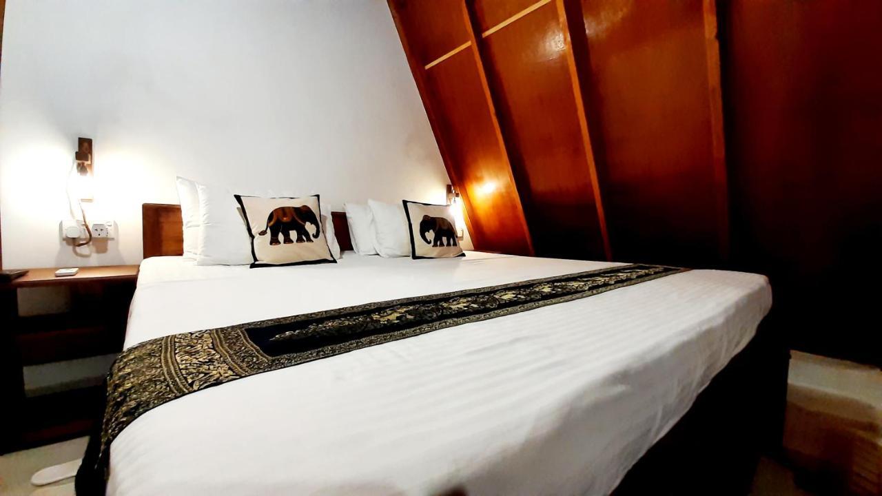 The Otunna Guest House Sigiriya Ngoại thất bức ảnh