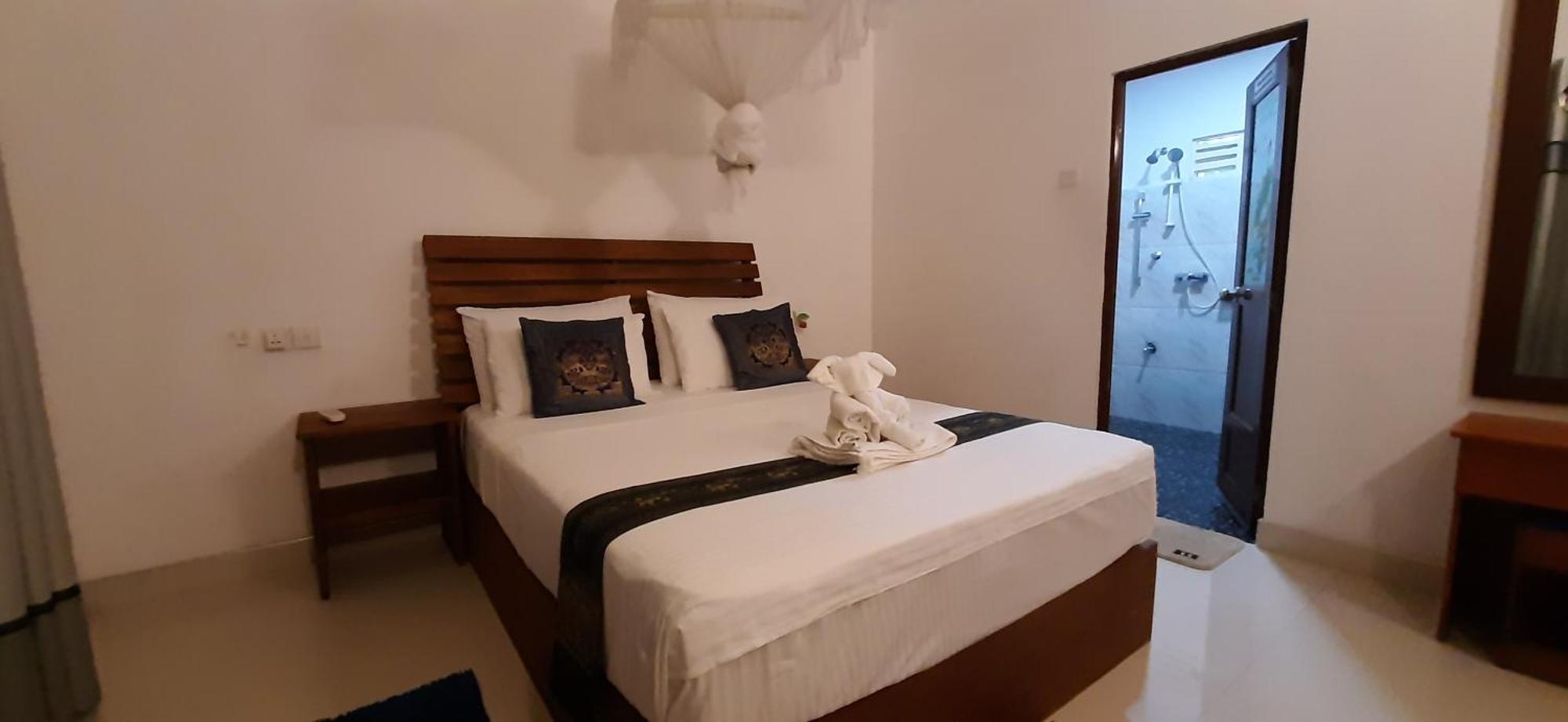 The Otunna Guest House Sigiriya Ngoại thất bức ảnh