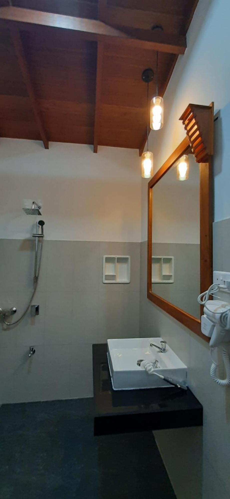 The Otunna Guest House Sigiriya Ngoại thất bức ảnh