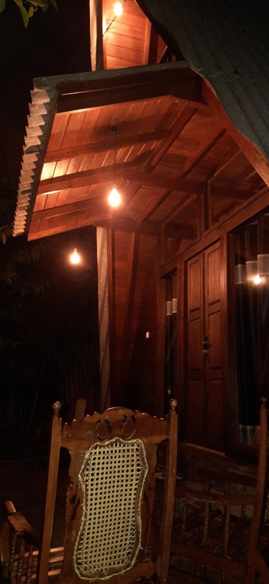 The Otunna Guest House Sigiriya Ngoại thất bức ảnh