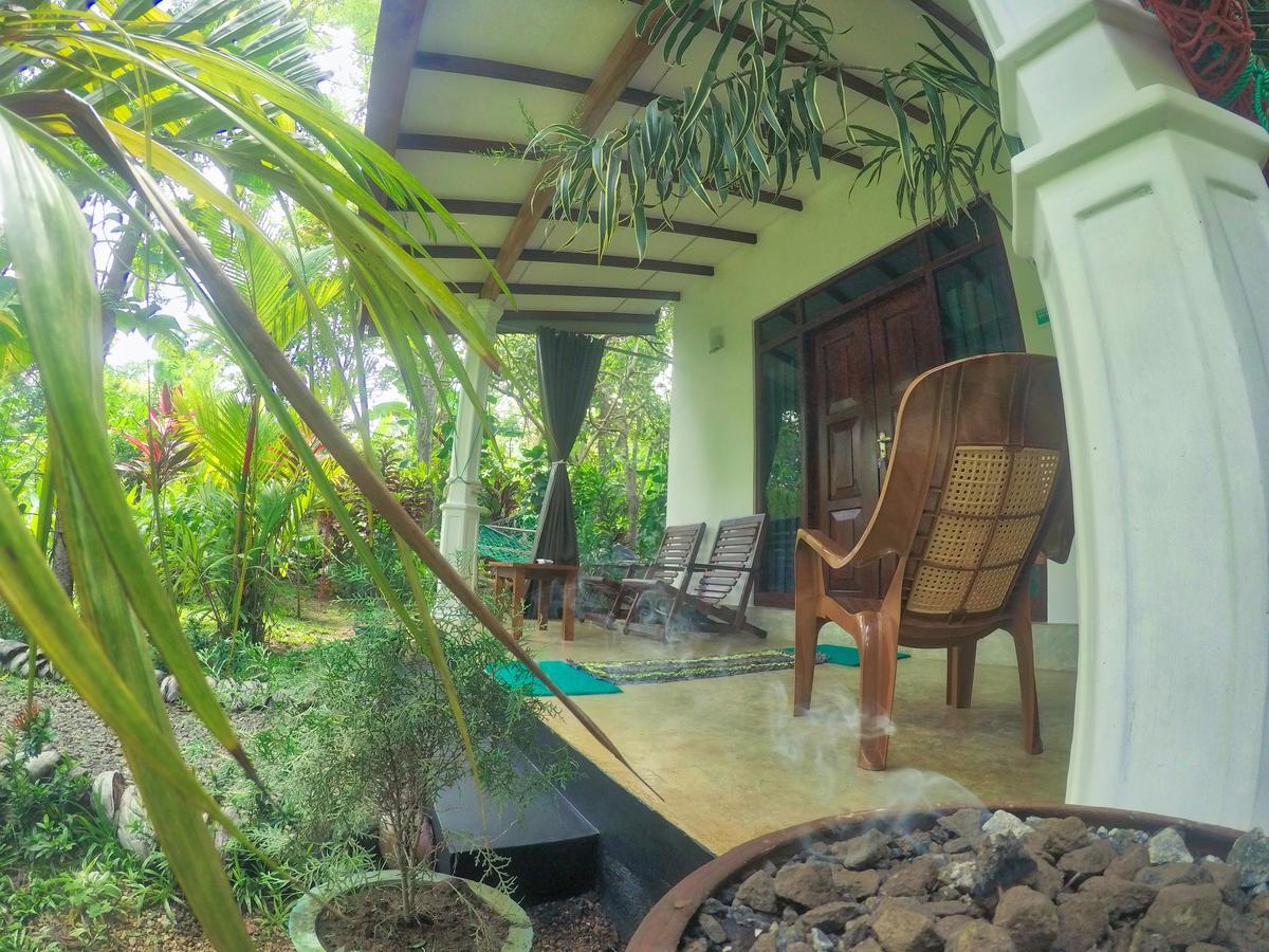 The Otunna Guest House Sigiriya Ngoại thất bức ảnh