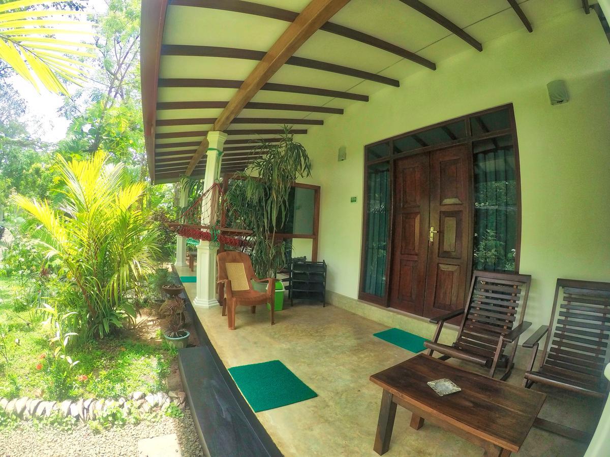 The Otunna Guest House Sigiriya Ngoại thất bức ảnh