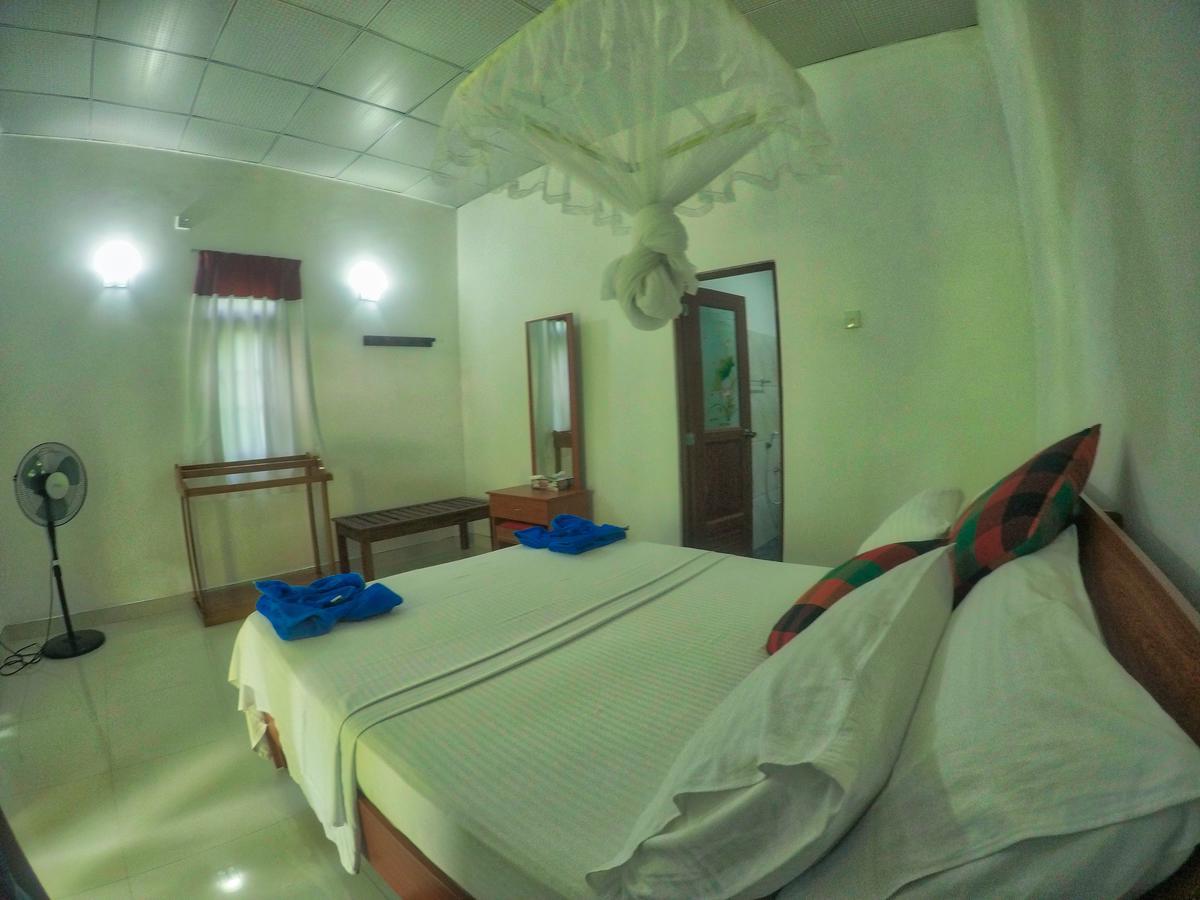 The Otunna Guest House Sigiriya Ngoại thất bức ảnh