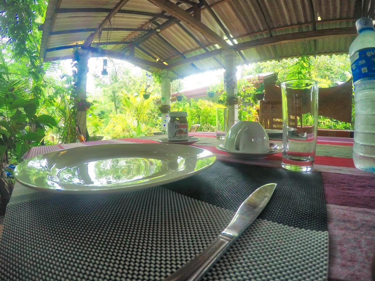 The Otunna Guest House Sigiriya Ngoại thất bức ảnh