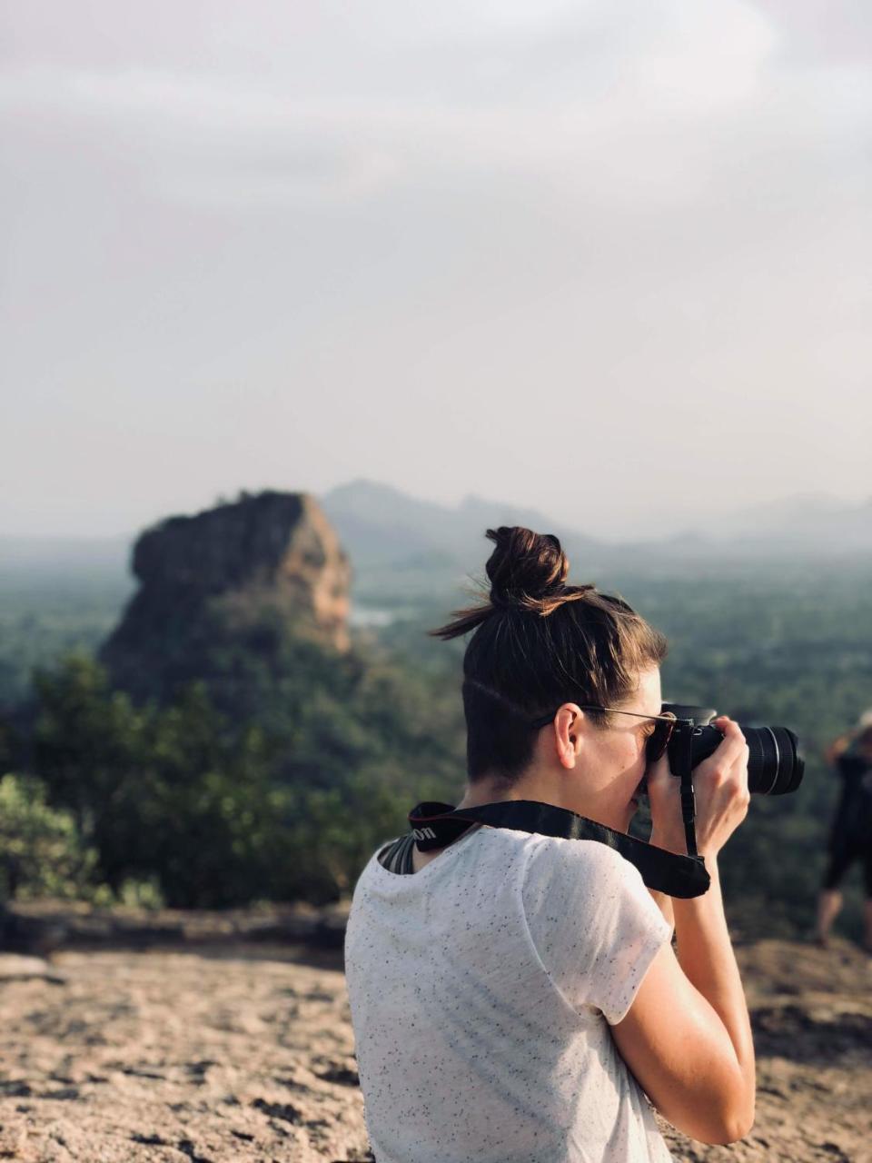 The Otunna Guest House Sigiriya Ngoại thất bức ảnh