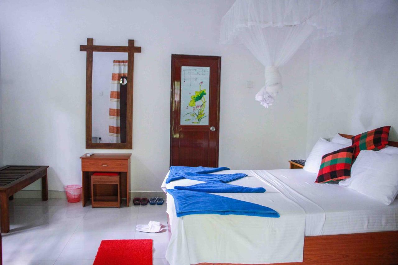 The Otunna Guest House Sigiriya Ngoại thất bức ảnh