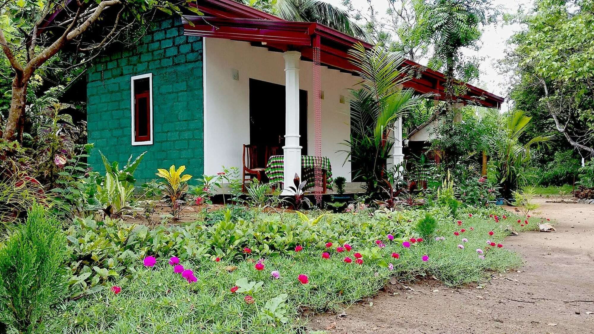 The Otunna Guest House Sigiriya Ngoại thất bức ảnh